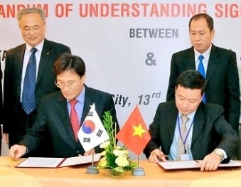 Triển khai dự án chuyển giao công nghệ giữa Việt Nam - Hàn Quốc